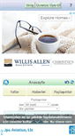 Mobile Screenshot of kahvemvefalim.com