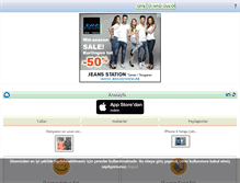 Tablet Screenshot of kahvemvefalim.com